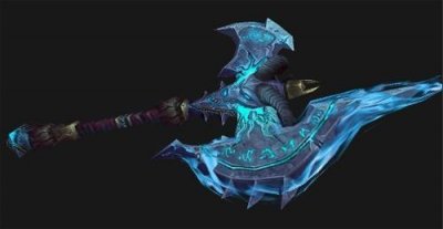 ​魔兽世界武器介绍，第五期，影之哀伤
