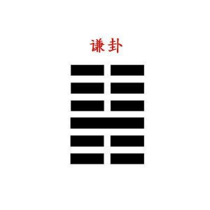 ​抱雪斋《周易》正义系列第15卦：《谦》卦爻辞通释