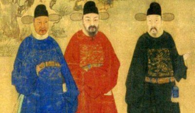 ​从明朝官服的形制与图案，观其丰富的文化内涵