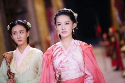 ​《楚乔传》原著公主赵淳儿：卑微爱着燕洵的她，难掩冷血本性！