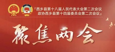 ​【聚焦两会】西乡县第十八届人民代表大会公告（第7号）