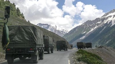 ​中印军方会晤结束，16名印军身亡暴露一缺陷，印媒坦言打不赢中国