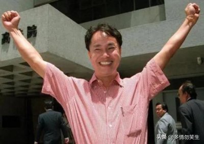 ​世纪大盗张子强：抢劫运钞车竟判无罪，死后一句遗言令人发笑