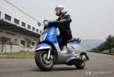 ​升级仍是经典！历经67年的标致新姜戈150：售价2万多也不贵
