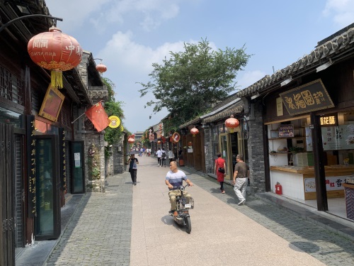 探秘扬州东关街：距今1200年，曾是世界上最为繁华的街道