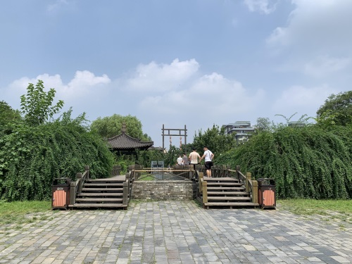 探秘扬州东关街：距今1200年，曾是世界上最为繁华的街道