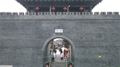 ​探秘扬州东关街：距今1200年，曾是世界上最为繁华的街道