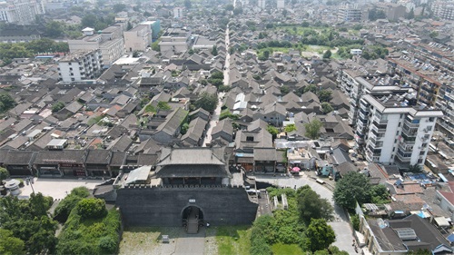探秘扬州东关街：距今1200年，曾是世界上最为繁华的街道