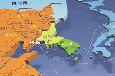 ​你不知道的中国唯一私人大港—“丹东港”
