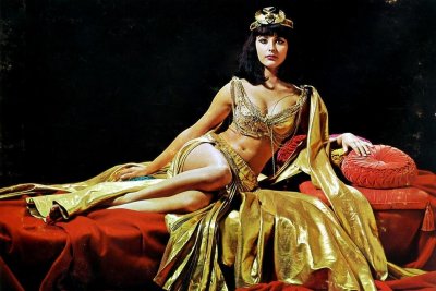 ​埃及艳后究竟有多美？为什么有人说她是丑八怪？