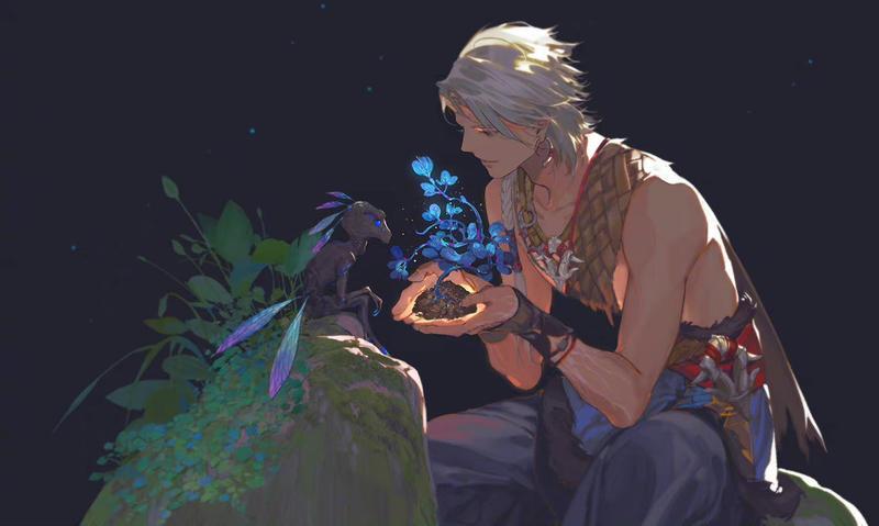  给导师文案短句干净治愈集锦70句