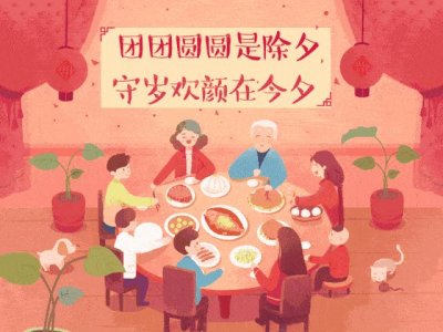 ​年俗 | 春节习俗知多少？