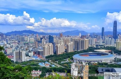 ​深圳龙岗的发展为什么不被看见？