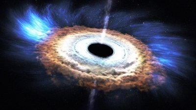 ​发现迄今为止最大的恒星级黑洞！中国天文学家刷新人类认知
