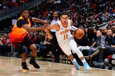 ​NBA 老鹰vs灰熊