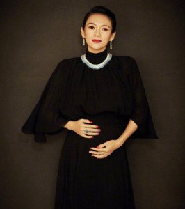 ​章子怡承认怀二胎怎么回事？终于真相了，原来是这样