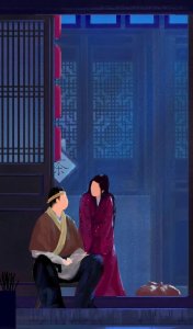 ​武林外传的第二波壁纸背景图来啦