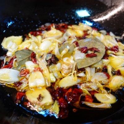 正宗麻辣小龙虾家庭做法（家庭版麻辣小龙虾）(2)