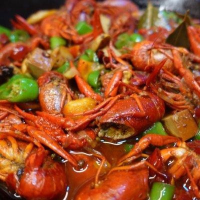 正宗麻辣小龙虾家庭做法（家庭版麻辣小龙虾）(4)