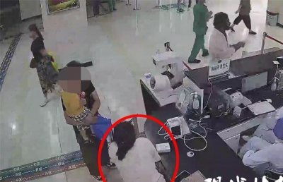 ​扬州奇迹！女子在医院厕所内意外产子，母女平安