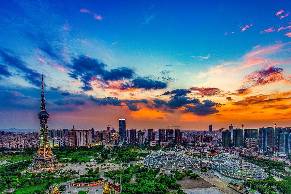 佛山市区是哪个区(佛山市区最繁华在哪里)