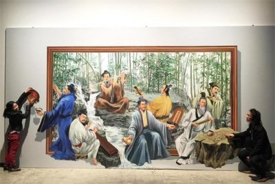 ​资治通鉴：成大事者，不谋于众