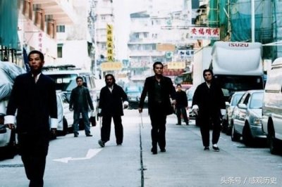 ​盘点世界五大黑帮，一个比一个凶狠，中国有两个上榜