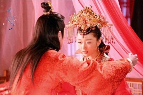 宣璐——《陈情令》师姐江厌离走红，原来她就是灵魂摆渡的琥珀