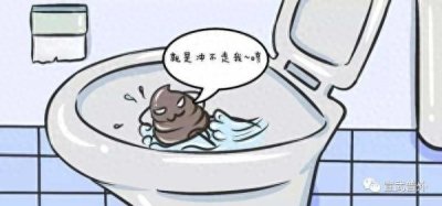 ​大便粘马桶，是肠癌预兆吗？