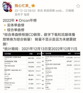 ​oricon单曲排行（oricon音乐榜单2025.5.25.8排行榜）
