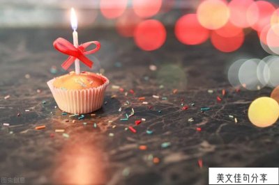 ​对自己生日的祝福语朋友圈(有深度有涵养精致的句子81句)