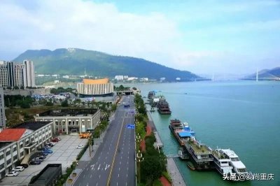 ​工业兴则经济兴，工业让重庆越来越多的区县走工业发展道路