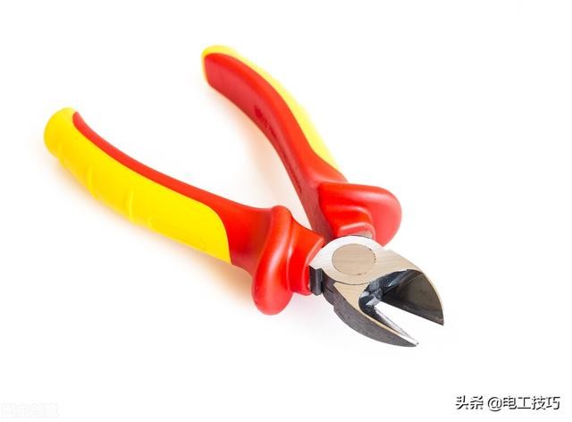 电工常用工具清单及型号（看看这些工具你都有吗）(7)
