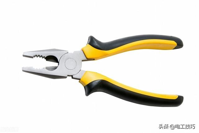 电工常用工具清单及型号（看看这些工具你都有吗）(4)