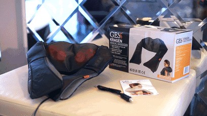 按摩披肩都有哪些功能（专治腰酸背痛的）(2)