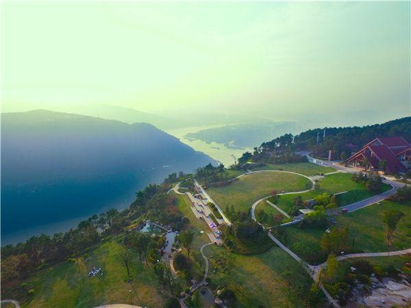 铁山坪森林公园有什么好玩的（铁山坪森林公园）(10)