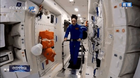 太空课堂都有哪些太空知识（还记得你上过的天宫课堂吗）(2)