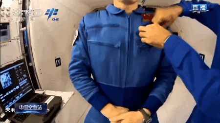 太空课堂都有哪些太空知识（还记得你上过的天宫课堂吗）(7)