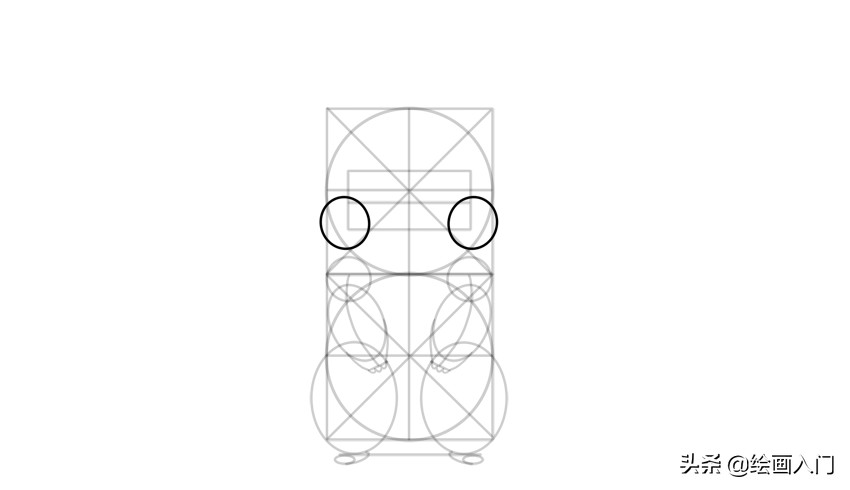 怎么画皮卡丘（图文讲解怎么画皮卡丘的最简单画法）