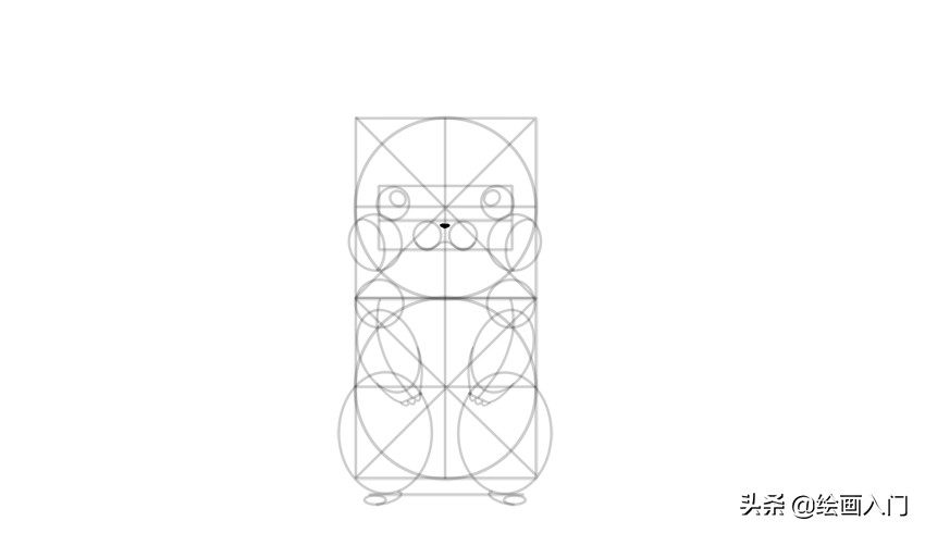怎么画皮卡丘（图文讲解怎么画皮卡丘的最简单画法）