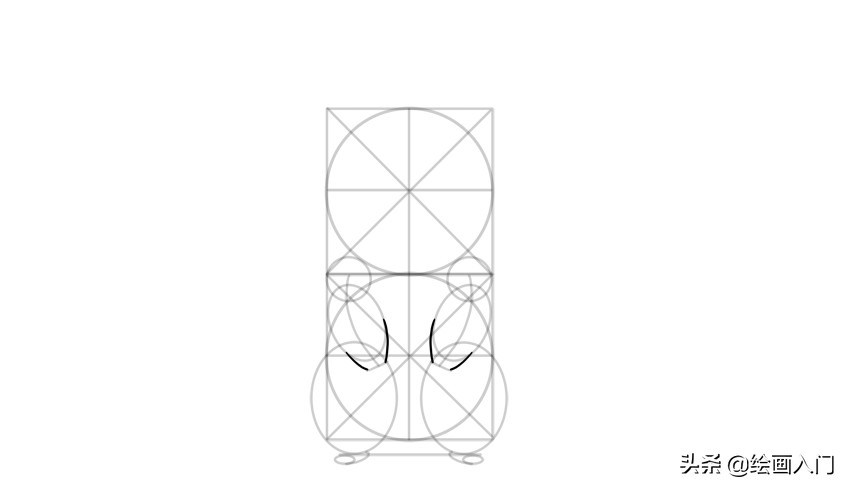 怎么画皮卡丘（图文讲解怎么画皮卡丘的最简单画法）