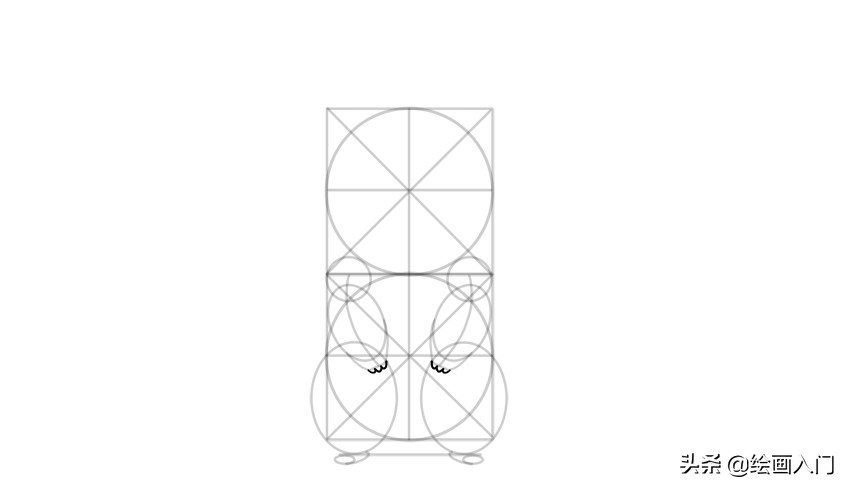 怎么画皮卡丘（图文讲解怎么画皮卡丘的最简单画法）