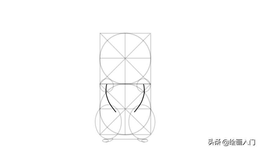 怎么画皮卡丘（图文讲解怎么画皮卡丘的最简单画法）