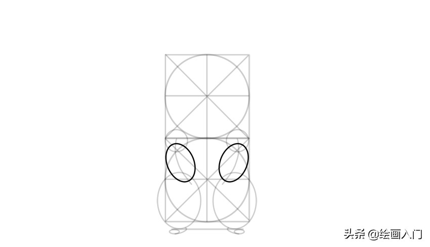 怎么画皮卡丘（图文讲解怎么画皮卡丘的最简单画法）