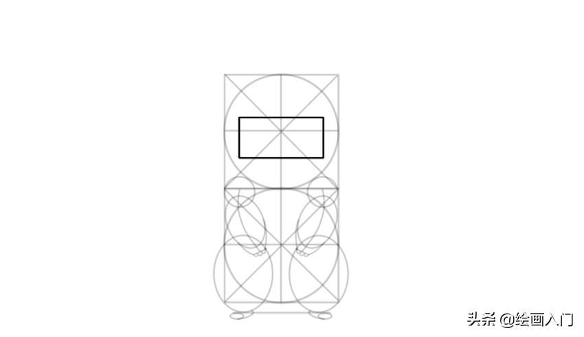 怎么画皮卡丘（图文讲解怎么画皮卡丘的最简单画法）