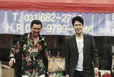 ​韩国影帝黄政民十大经典电影，每一部口碑都很高