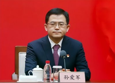 ​孙爱军任山东省发改委主任 孙爱军简历