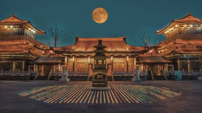 ​中秋节祝福语 中秋祝福唯美句子