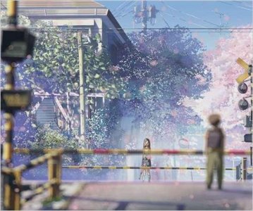 ​秒速五厘米经典语录句子  台词欣赏