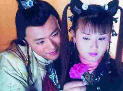 ​金庸武侠里最年轻的采花贼——“花花公子”石中玉